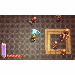 Nintendo The Legend of Zelda : A Link Between Worlds Standard Allemand, Anglais, Espagnol, Français, Italien Nintendo 3DS - Vue supplémentaire 4