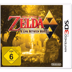 Nintendo The Legend of Zelda: A Link Between Worlds, Nintendo 3DS, Tout le monde