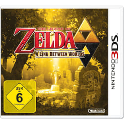 Nintendo The Legend of Zelda: A Link Between Worlds Standard Nintendo 3DS