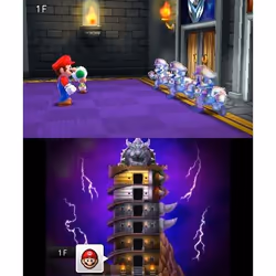 Nintendo Mario Party : Island Tour Standard Allemand, Anglais, Espagnol, Français, Italien, Néerlandais, Portugais, Russe Nintendo 3DS - Vue supplémentaire 10