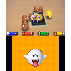 Nintendo Mario Party : Island Tour Standard Allemand, Anglais, Espagnol, Français, Italien, Néerlandais, Portugais, Russe Nintendo 3DS - Vue supplémentaire 11