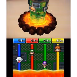 Nintendo Mario Party : Island Tour Standard Allemand, Anglais, Espagnol, Français, Italien, Néerlandais, Portugais, Russe Nintendo 3DS - Vue supplémentaire 16