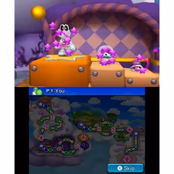 Nintendo Mario Party : Island Tour Standard Allemand, Anglais, Espagnol, Français, Italien, Néerlandais, Portugais, Russe Nintendo 3DS - Vue supplémentaire 17