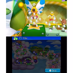 Nintendo Mario Party : Island Tour Standard Allemand, Anglais, Espagnol, Français, Italien, Néerlandais, Portugais, Russe Nintendo 3DS - Vue supplémentaire 18