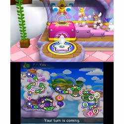 Nintendo Mario Party : Island Tour Standard Allemand, Anglais, Espagnol, Français, Italien, Néerlandais, Portugais, Russe Nintendo 3DS - Vue supplémentaire 19
