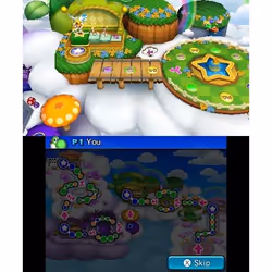 Nintendo Mario Party : Island Tour Standard Allemand, Anglais, Espagnol, Français, Italien, Néerlandais, Portugais, Russe Nintendo 3DS - Vue supplémentaire 21