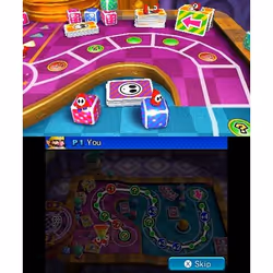 Nintendo Mario Party : Island Tour Standard Allemand, Anglais, Espagnol, Français, Italien, Néerlandais, Portugais, Russe Nintendo 3DS - Vue supplémentaire 22