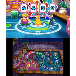 Nintendo Mario Party : Island Tour Standard Allemand, Anglais, Espagnol, Français, Italien, Néerlandais, Portugais, Russe Nintendo 3DS - Vue supplémentaire 23