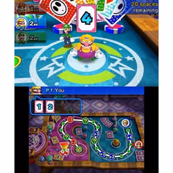 Nintendo Mario Party : Island Tour Standard Allemand, Anglais, Espagnol, Français, Italien, Néerlandais, Portugais, Russe Nintendo 3DS - Vue supplémentaire 24