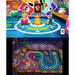 Nintendo Mario Party : Island Tour Standard Allemand, Anglais, Espagnol, Français, Italien, Néerlandais, Portugais, Russe Nintendo 3DS - Vue supplémentaire 25