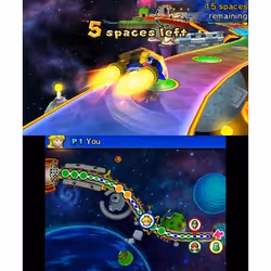 Nintendo Mario Party : Island Tour Standard Allemand, Anglais, Espagnol, Français, Italien, Néerlandais, Portugais, Russe Nintendo 3DS - Vue supplémentaire 27