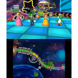 Nintendo Mario Party : Island Tour Standard Allemand, Anglais, Espagnol, Français, Italien, Néerlandais, Portugais, Russe Nintendo 3DS - Vue supplémentaire 29