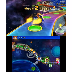Nintendo Mario Party : Island Tour Standard Allemand, Anglais, Espagnol, Français, Italien, Néerlandais, Portugais, Russe Nintendo 3DS - Vue supplémentaire 30