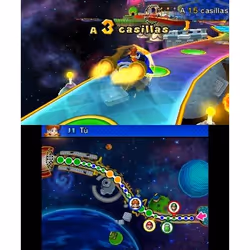 Nintendo Mario Party : Island Tour Standard Allemand, Anglais, Espagnol, Français, Italien, Néerlandais, Portugais, Russe Nintendo 3DS - Vue supplémentaire 31