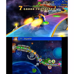 Nintendo Mario Party : Island Tour Standard Allemand, Anglais, Espagnol, Français, Italien, Néerlandais, Portugais, Russe Nintendo 3DS - Vue supplémentaire 33