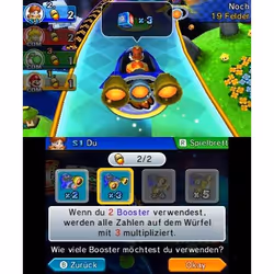 Nintendo Mario Party : Island Tour Standard Allemand, Anglais, Espagnol, Français, Italien, Néerlandais, Portugais, Russe Nintendo 3DS - Vue supplémentaire 36