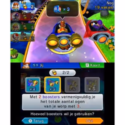 Nintendo Mario Party : Island Tour Standard Allemand, Anglais, Espagnol, Français, Italien, Néerlandais, Portugais, Russe Nintendo 3DS - Vue supplémentaire 37