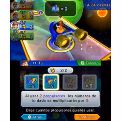 Nintendo Mario Party : Island Tour Standard Allemand, Anglais, Espagnol, Français, Italien, Néerlandais, Portugais, Russe Nintendo 3DS - Vue supplémentaire 38