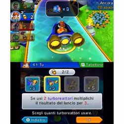 Nintendo Mario Party : Island Tour Standard Allemand, Anglais, Espagnol, Français, Italien, Néerlandais, Portugais, Russe Nintendo 3DS - Vue supplémentaire 43