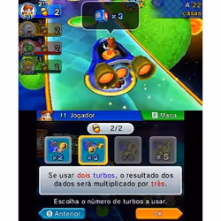 Nintendo Mario Party : Island Tour Standard Allemand, Anglais, Espagnol, Français, Italien, Néerlandais, Portugais, Russe Nintendo 3DS - Vue supplémentaire 45