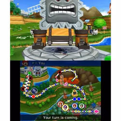 Nintendo Mario Party : Island Tour Standard Allemand, Anglais, Espagnol, Français, Italien, Néerlandais, Portugais, Russe Nintendo 3DS - Vue supplémentaire 48