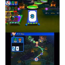 Nintendo Mario Party : Island Tour Standard Allemand, Anglais, Espagnol, Français, Italien, Néerlandais, Portugais, Russe Nintendo 3DS - Vue supplémentaire 49