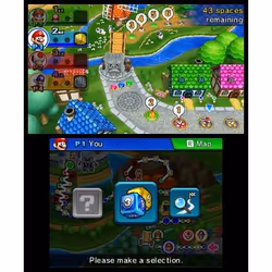 Nintendo Mario Party : Island Tour Standard Allemand, Anglais, Espagnol, Français, Italien, Néerlandais, Portugais, Russe Nintendo 3DS - Vue supplémentaire 5