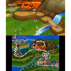 Nintendo Mario Party : Island Tour Standard Allemand, Anglais, Espagnol, Français, Italien, Néerlandais, Portugais, Russe Nintendo 3DS - Vue supplémentaire 50