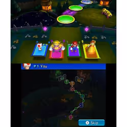 Nintendo Mario Party : Island Tour Standard Allemand, Anglais, Espagnol, Français, Italien, Néerlandais, Portugais, Russe Nintendo 3DS - Vue supplémentaire 51
