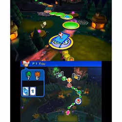 Nintendo Mario Party : Island Tour Standard Allemand, Anglais, Espagnol, Français, Italien, Néerlandais, Portugais, Russe Nintendo 3DS - Vue supplémentaire 53