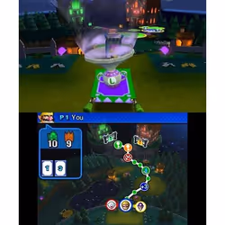 Nintendo Mario Party : Island Tour Standard Allemand, Anglais, Espagnol, Français, Italien, Néerlandais, Portugais, Russe Nintendo 3DS - Vue supplémentaire 54