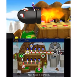 Nintendo Mario Party : Island Tour Standard Allemand, Anglais, Espagnol, Français, Italien, Néerlandais, Portugais, Russe Nintendo 3DS - Vue supplémentaire 56