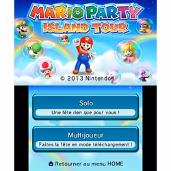 Nintendo Mario Party : Island Tour Standard Allemand, Anglais, Espagnol, Français, Italien, Néerlandais, Portugais, Russe Nintendo 3DS - Vue supplémentaire 57
