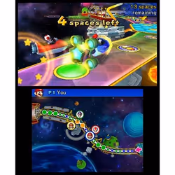 Nintendo Mario Party : Island Tour Standard Allemand, Anglais, Espagnol, Français, Italien, Néerlandais, Portugais, Russe Nintendo 3DS - Vue supplémentaire 8