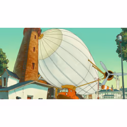 Nintendo Professeur Layton et l'Héritage des Aslantes Standard Allemand, Anglais, Espagnol, Français, Italien Nintendo 3DS - Vue supplémentaire 6