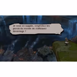 Nintendo Bravely Default Standard Allemand, Anglais, Espagnol, Français, Italien Nintendo 3DS