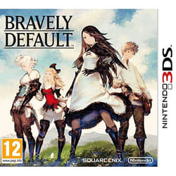 Nintendo Bravely Default, 3DS Standard Anglais Nintendo 3DS