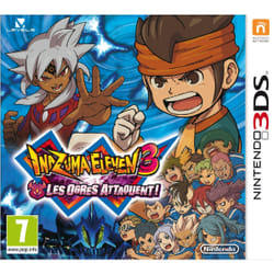 Nintendo Inazuma Eleven 3 : Les Ogres Attaquent ! Standard Allemand, Anglais, Espagnol, Français, Italien Nintendo 3DS