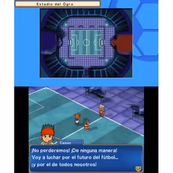 Nintendo Inazuma Eleven 3 : Les Ogres Attaquent ! Standard Allemand, Anglais, Espagnol, Français, Italien Nintendo 3DS