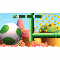 Nintendo Yoshi's New Island, Nintendo 3DS, Tout le monde, Support physique