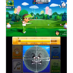 Nintendo Mario Golf : World Tour, Nintendo 3DS, Tout le monde
