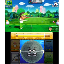 Nintendo Mario Golf : World Tour Nintendo 3DS