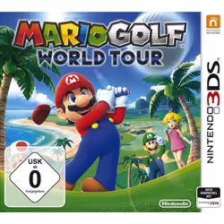 Nintendo Mario Golf : World Tour Nintendo 3DS