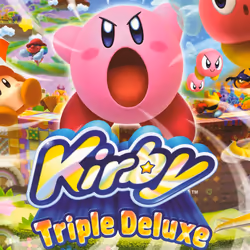 Nintendo Kirby : Triple Deluxe Standard Allemand, Anglais, Espagnol, Français, Italien Nintendo 3DS
