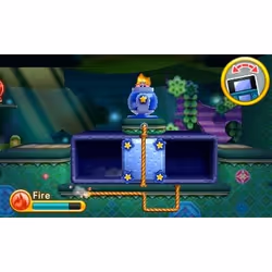 Nintendo Kirby : Triple Deluxe Standard Allemand, Anglais, Espagnol, Français, Italien Nintendo 3DS - Vue supplémentaire 4