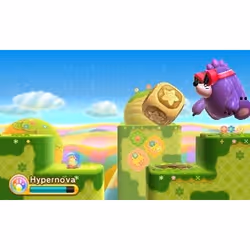 Nintendo Kirby : Triple Deluxe Standard Allemand, Anglais, Espagnol, Français, Italien Nintendo 3DS - Vue supplémentaire 7
