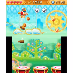 Nintendo Kirby : Triple Deluxe Standard Allemand, Anglais, Espagnol, Français, Italien Nintendo 3DS - Vue supplémentaire 8