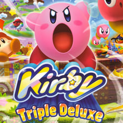 Nintendo Kirby : Triple Deluxe Standard Allemand, Anglais, Espagnol, Français, Italien Nintendo 3DS