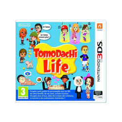 Nintendo Tomodachi Life, 3DS Standard Nintendo 3DS