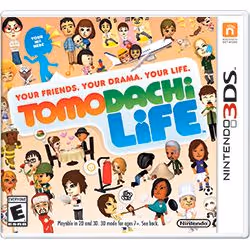 Nintendo Tomodachi Life, 3DS, Nintendo 3DS, Tout le monde